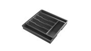 Kitchen Flatware Utensil Organizer One Und , Grey