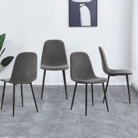 Dining Chairs Set of 4