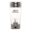 Multi-functional Portable Coffee Mixing Cup USB Charging Shake Mixing Cup Electric Coffee Cup