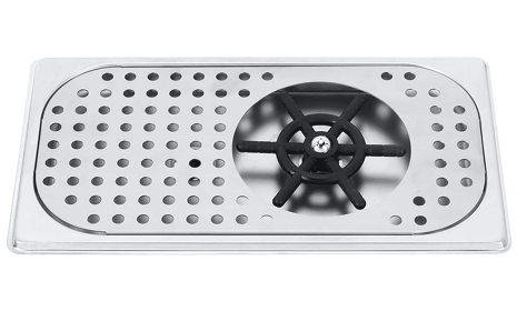 PSFC121 coffee cup cleaner, baby bottle cleaner, kitchen sink accessories, SUS water pot rinse, kitchen cleaning equipment