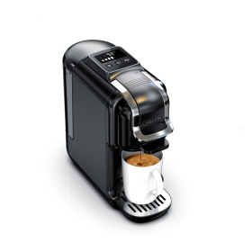 PSH2C   Automatic Concentrated Coffee Maker 1450W 20Bar 600L Tank 7 cup sizes (50ml-240ml) Cold/Hot Coffee Extraction Smart Touch Control Multi-Stage