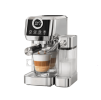 PSH13A   1350W Semi-Automatic Coffee Maker with 20Bar ULKA High-Pressure Pump, 1.8L Water Tank, 51mm Ground Coffee Mill