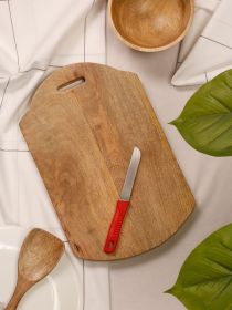 MANGO WOOD  Handmade Exotic Wood Chopping Surface Board For Vegetables Cutting