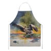 Pelican Apron Cooking Kitchen Server Baking Crafts Gardening for Adult Women Men, Unisex, Large, Multicolor