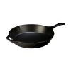 10.25 " Seasoned Cast Iron Skillet