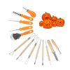 Pumpkin Sculpting Cutting Kit Halloween Decorative Tools