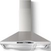 Island Range Hood 36 inch 700 CFM Ceiling Mount Kitchen Hood Vent with Gesture Sensing &Touch Control,Ducted/Ductless Convertible,3 Speeds Fan