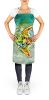 Nancys Other Fish Apron Cooking Kitchen Server Baking Crafts Gardening for Adult Women Men, Unisex, Large, Multicolor