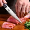 Multi-functional kitchen scissors, cutting vegetables, cutting fish, cutting meat, cutting vegetables, cutting meat