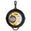 10.25 " Seasoned Cast Iron Skillet