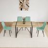 Dining Chair Set of 4,Modern Kitchen Dining Room Chairs