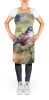 Pigeon Apron Cooking Kitchen Server Baking Crafts Gardening for Adult Women Men, Unisex, Large, Multicolor