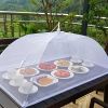 Foldable Food Cover Fly-proof Cover Dining Table Cover(TK Shipping / Pick-Up: USPS, DHL eCommerce US)
