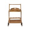 RIVIERA BAR CART