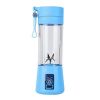 380ML USB Portable Blender Portable Fruit Electric Juicing Cup Kitchen Gadgets