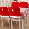 Christmas Chair Covers