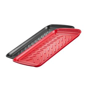 Household Supplies Kitchen Trays for Restaurant & Food Service (Type: Style B, Color: As pic show)