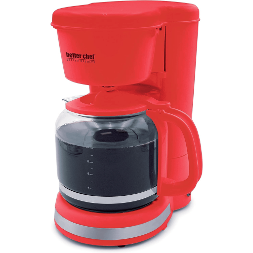 Better Chef 12 Cup Pause 'n Serve Coffee Maker Better Chef 12 Cup Pause 'n Serve Coffee Maker