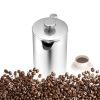 Coffee Press Tea Maker with Filterr for Household & Commercial