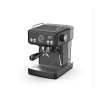 PSH10A-SL 1350W Semi-Automatic Coffee Maker-Cold/Hot Brew with 95°C Brewing, 135°C Steam, 58mm Powder Hammer, 20Bar Steam Blower, Temperature Control