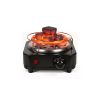 Charcoal Burner Compact Coal Burner with Tools