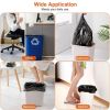 Portable Unscented Disposable Trash Bags for Home & Commercial