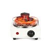 Charcoal Burner Compact Coal Burner with Tools