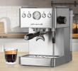 PSG3005H Semi-Automatic Coffee Machine 1500W Coffee Machine 15Bar Espresso Coffee ULKA High-Pressure Pump Extracts 1/2 Cup of Espresso Coffee Machine