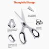 Multi Functional Kitchen Scissors for Household