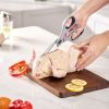 Multi Functional Kitchen Scissors for Household