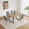 Dining Chairs Set of 4,Modern Kitchen Dining Room Chairs