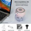 Kitchen Tools Food Blender Rechargeable Mini Garlic Chopper