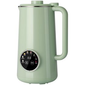 Multi-functional Soybean Milk Machine (Color: Green)